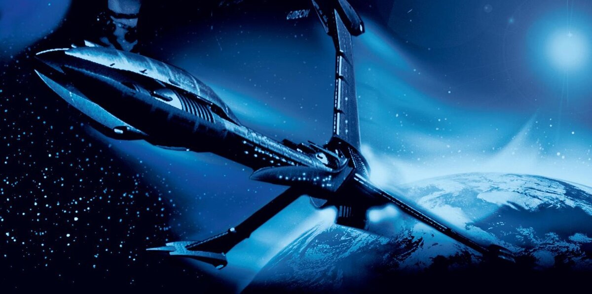 постер сериала "Крестовый поход" (Crusade) / источник imdb.com