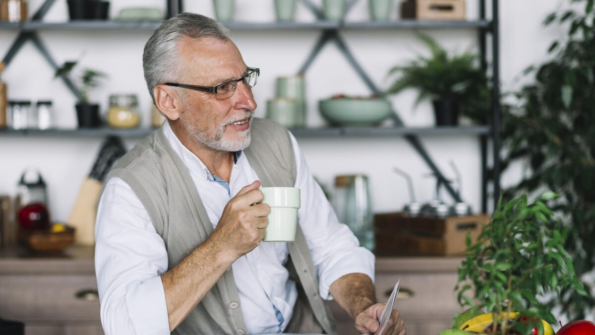    А вы знали, как прожить до 100 лет? Ученые назвали самые важные утренние ритуалы© Freepik | freepik