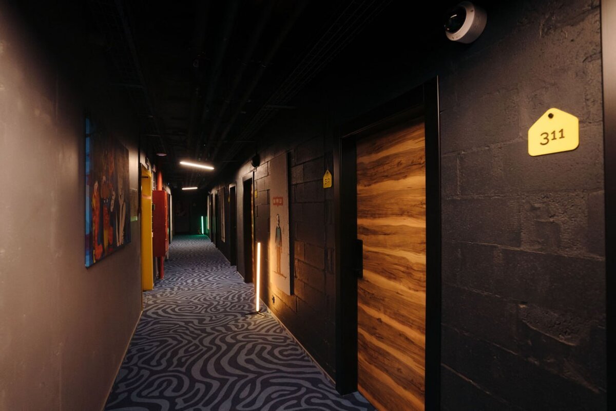 Апарт-отели отыграют свое падение во время пандемии. Фото: We&I Ramada by Vertical