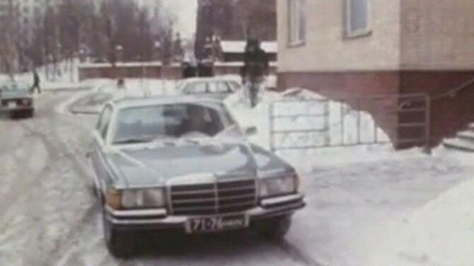 Судя по интернету - тот самый автомобиль артиста