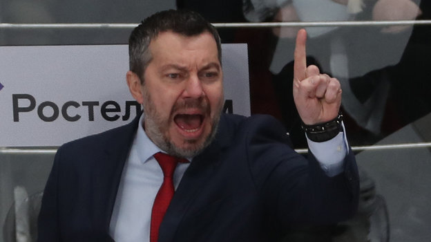 Илья Воробьев. Фото Александр Федоров, «СЭ»