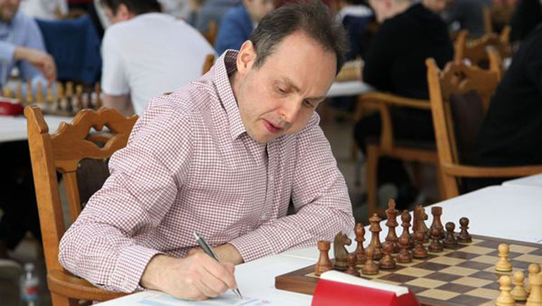    Евгений Наер.В.Барский/Федерация шахмат России