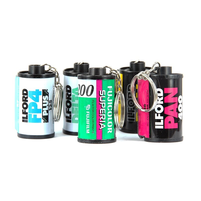 Брелок - плёнка, или плёнка - брелок. 150р