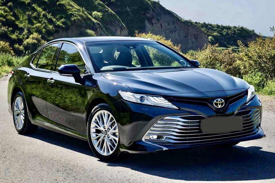 fast eco toyota camry что это значит