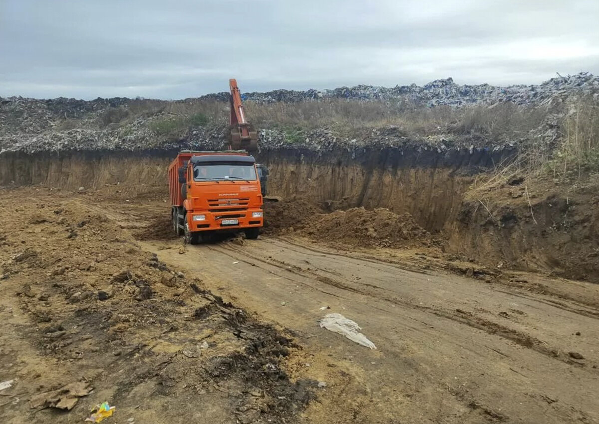 Дотационная Тамбовщина найдет миллиарды на оплату проекта спорного  мусорного полигона? | Пульс дня | Дзен