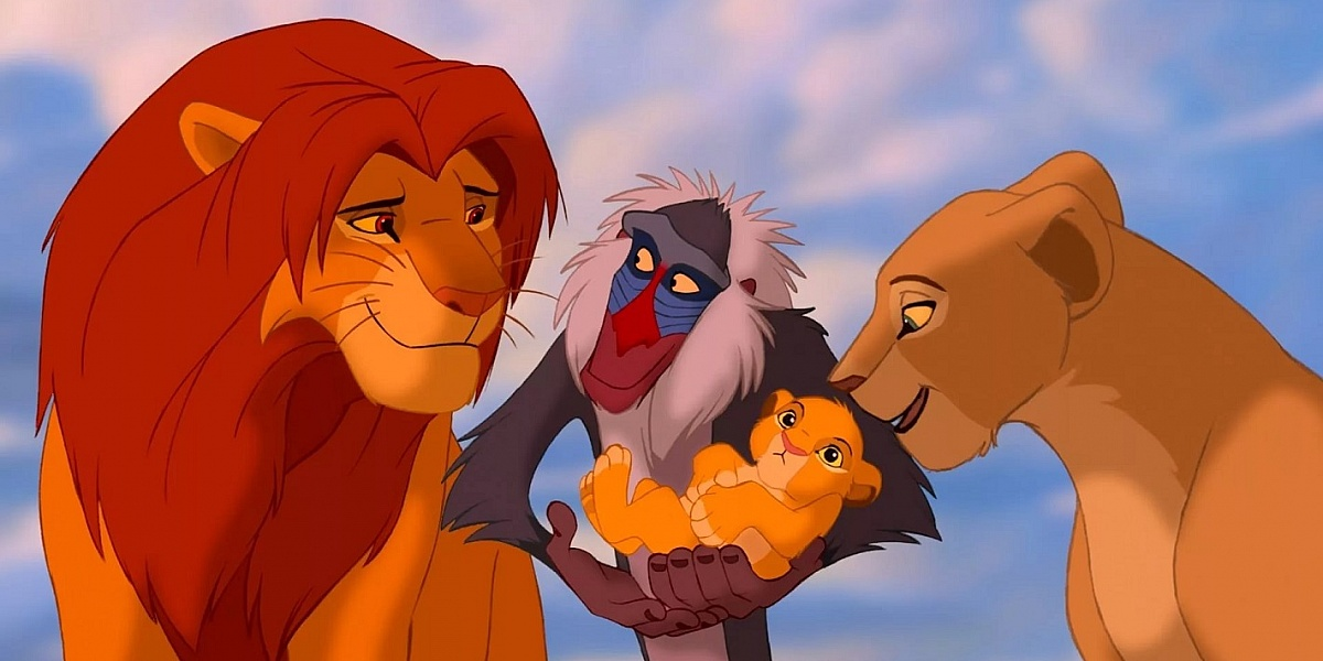 «Король Лев», 1994. Фото: кадр из фильма
