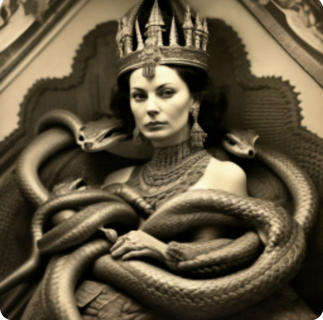 Иллюстрация создана в приложении "Шедеврум