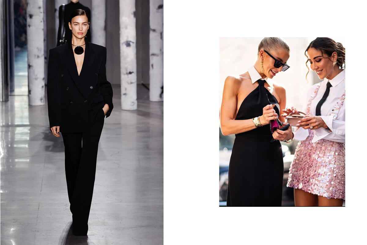     Что надеть на новогодний корпоратив-2024: 145 трендовых идей