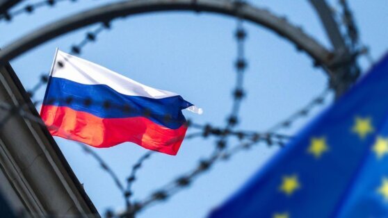    Санкции ЕС против РФ распространяются почти на 2000 физлиц и организаций Богдан Герцен