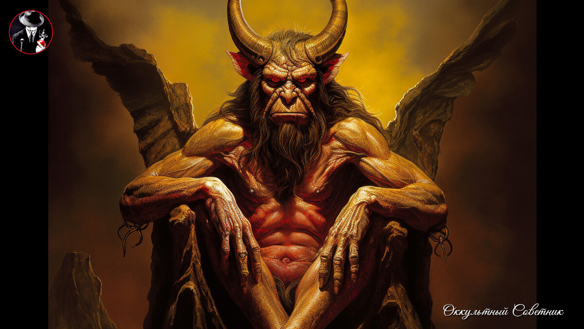 © Оккультный Советник Арт. Специально для канала «Ведьмина обитель».