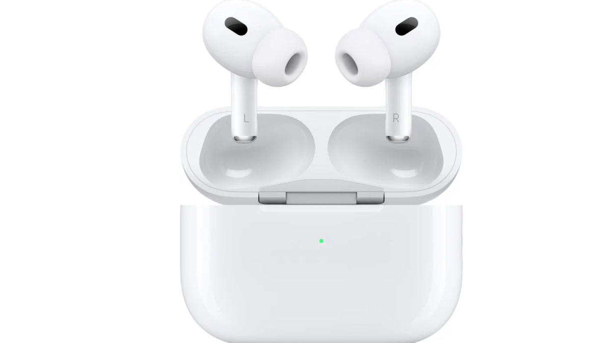 Беспроводные наушники Apple AirPods Pro 2 MagSafe Charging Case (USB-C)