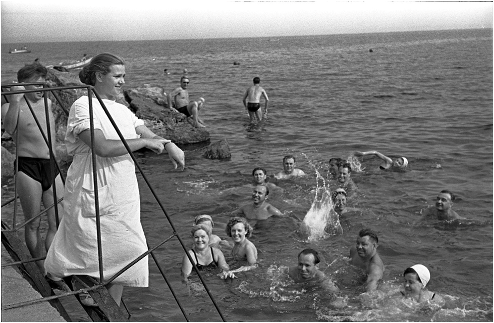 10 Шикарных фотографий времен СССР, которые стоит увидеть каждому ...