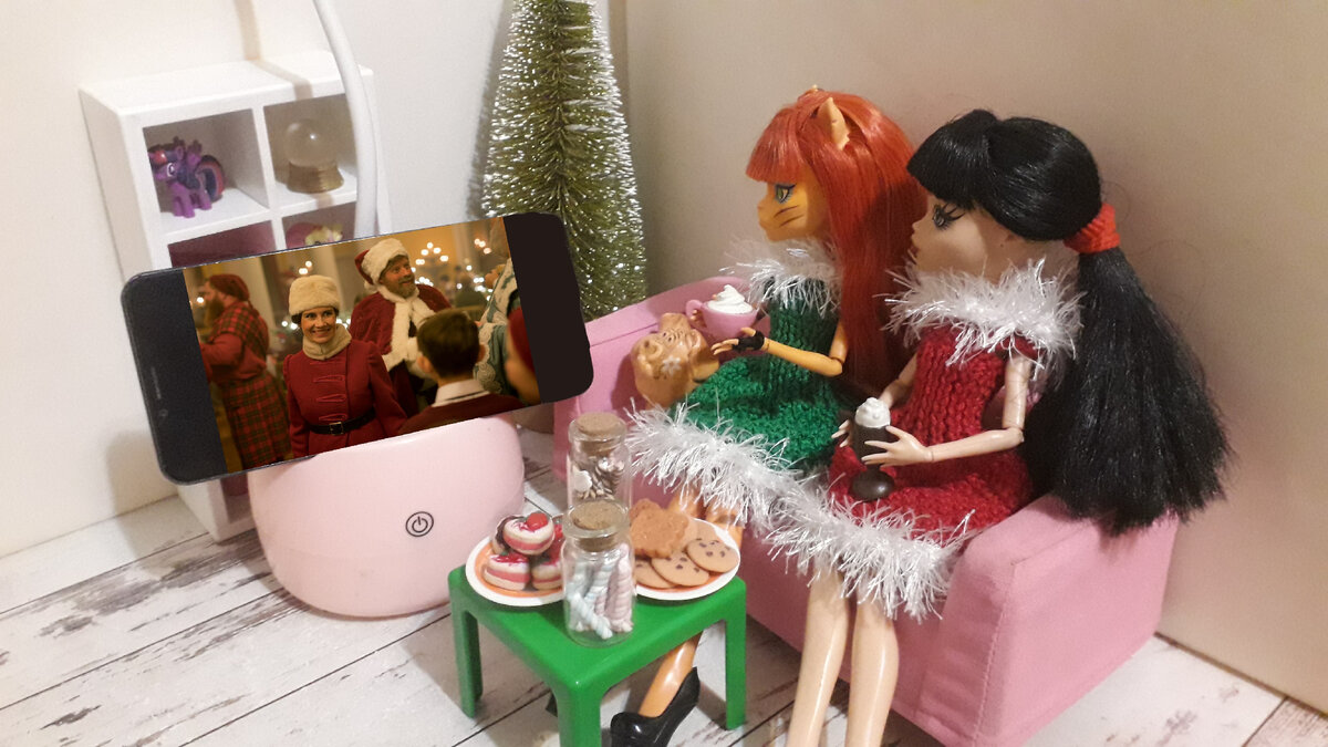 Создаем новогоднее настроение с горячими зимними напитками