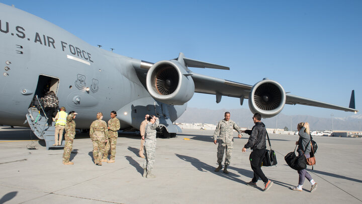 US JOINT STAFF/DIGITAL/GLOBALLOOKPRESS