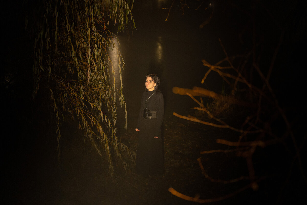 Только осень, только мрак, только дум-метал!