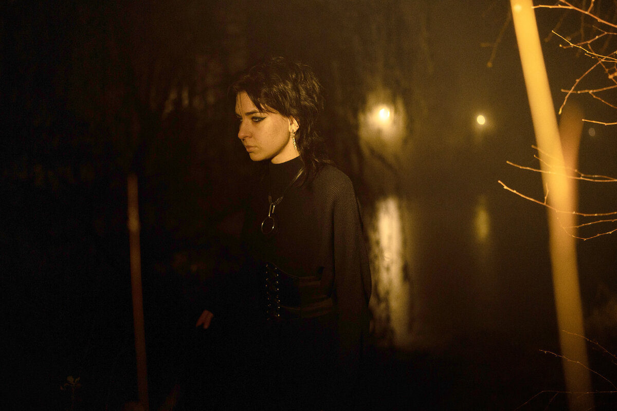 Только осень, только мрак, только дум-метал!