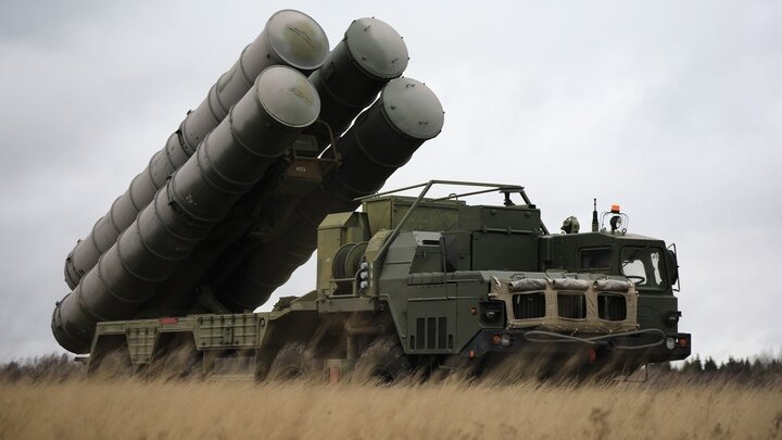 ФОТО: © MOD RUSSIA/VIA GLOBALLOOKPRESS.COM/GLOBALLOOKPRESS