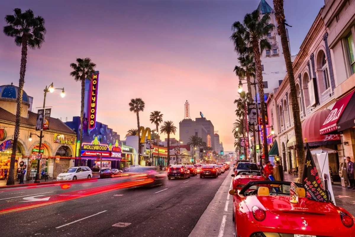 Los angeles streets. Лос-Анджелес. Лос-Анджелес Калифорния Голливуд. Америка Лос Анджелес Hollywood. Лос Анджелес бульвар Голливуд.