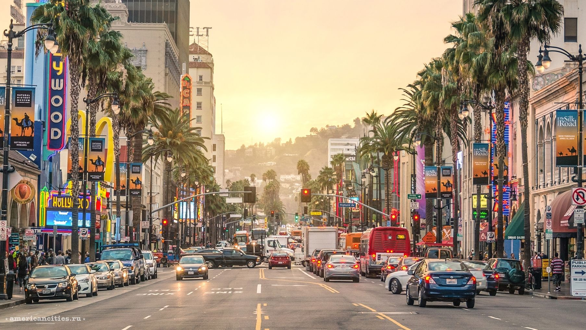 24 lieux gratuits à visiter à Los Angeles - An Eventful Lifestyle Angeles, Los a