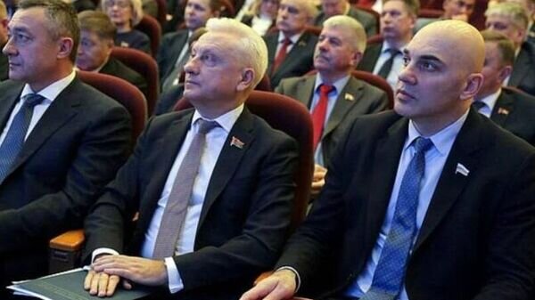    © Photo : Пресс-служба парламента РЮО