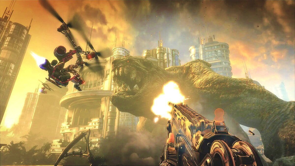 Скриншот игры