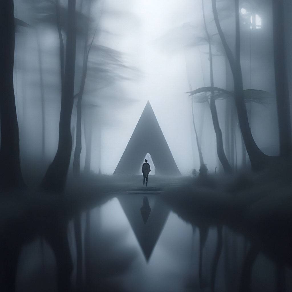 Свидетель, сохраняющий спокойствие