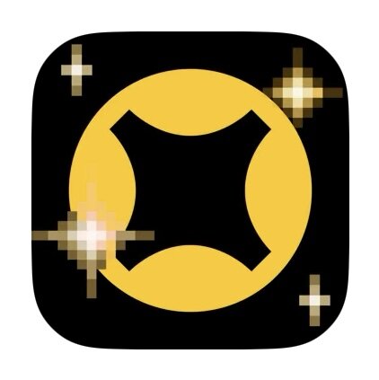 Вот так выглядит иконка этого приложения.