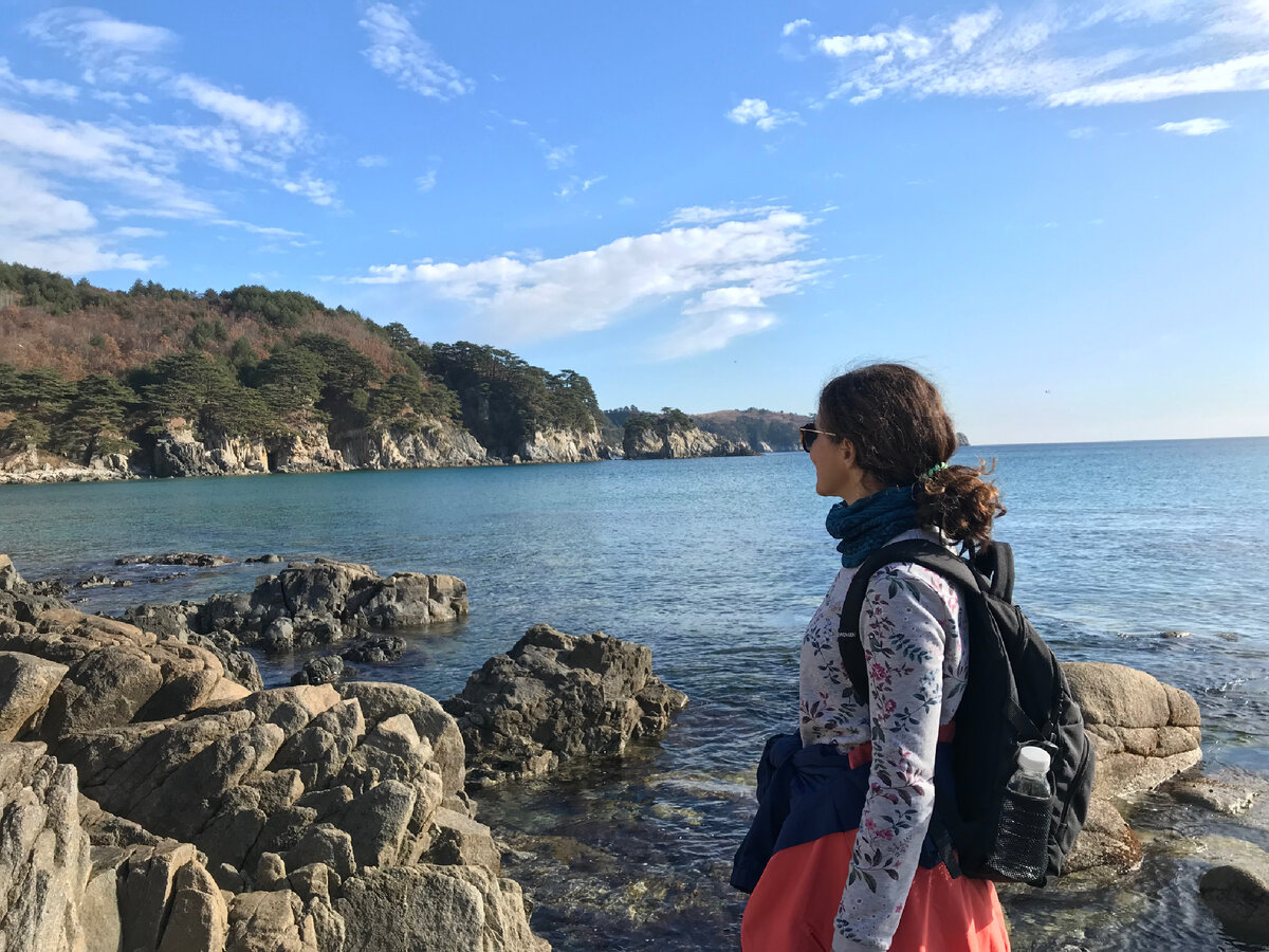 Рядом с островом Томящегося сердца