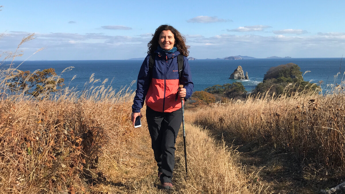 Поход в бухту Сосновая