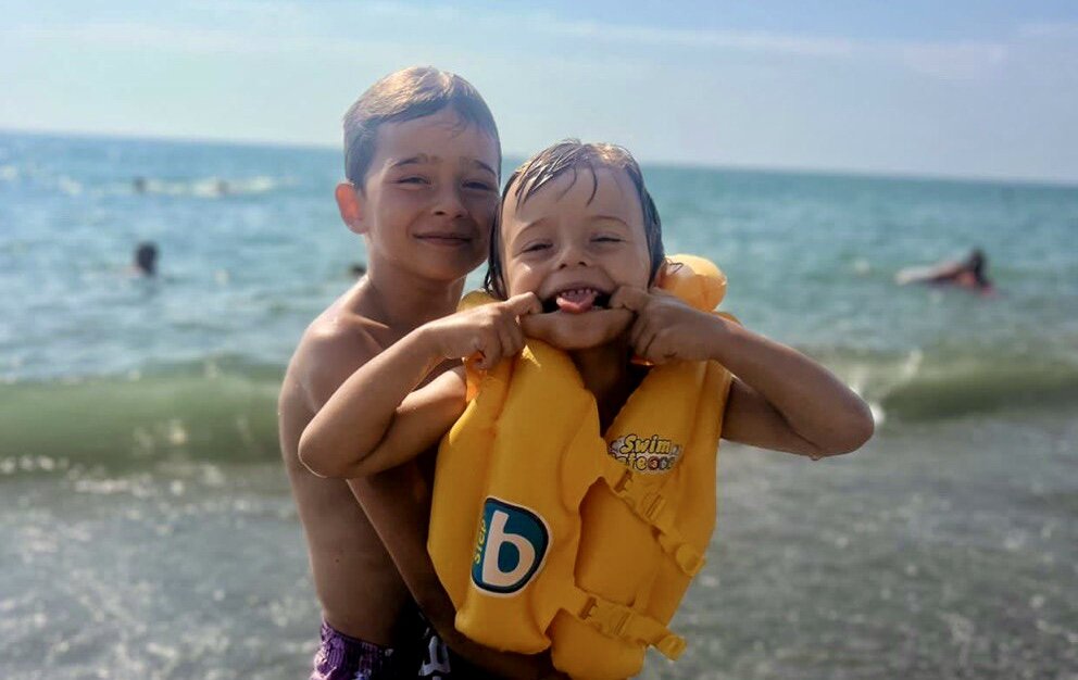 Фото из семейного архива Ульяны