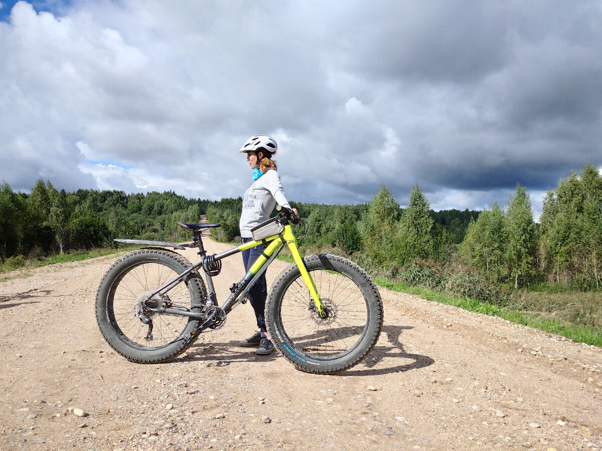 Дороги, по которым я катаюсь