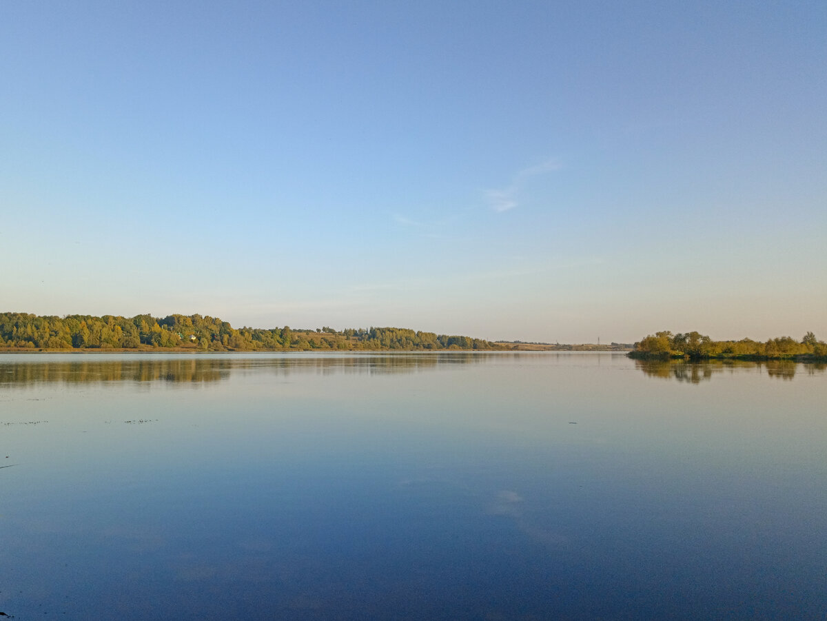 Красивое место