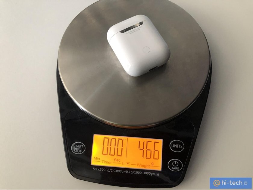 Слева направо: подделка и оригинал