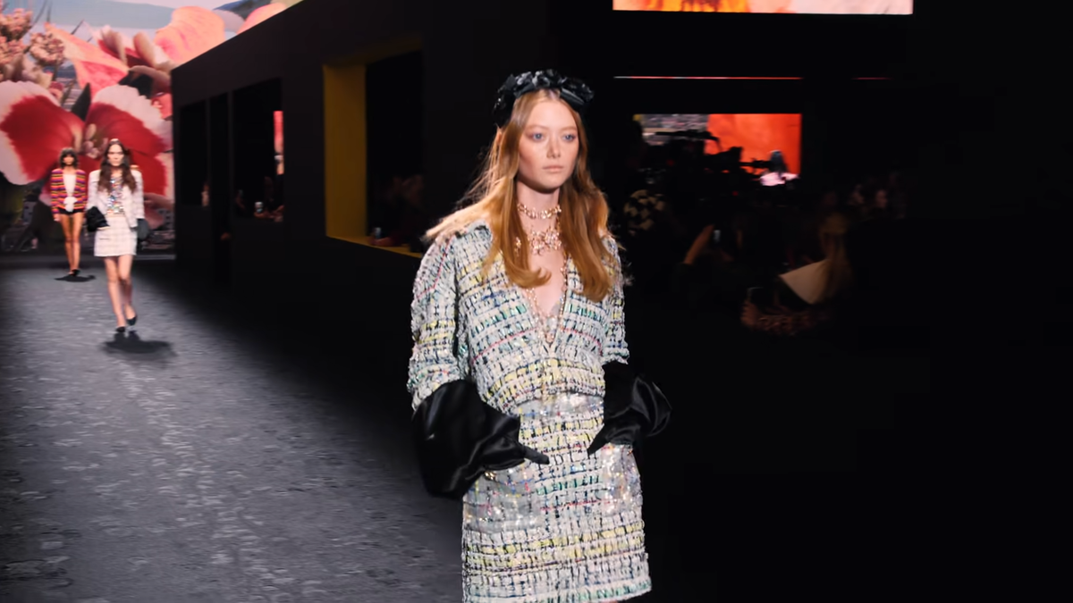 CHANEL Spring-Summer 2024 Ready-to-Wear Show