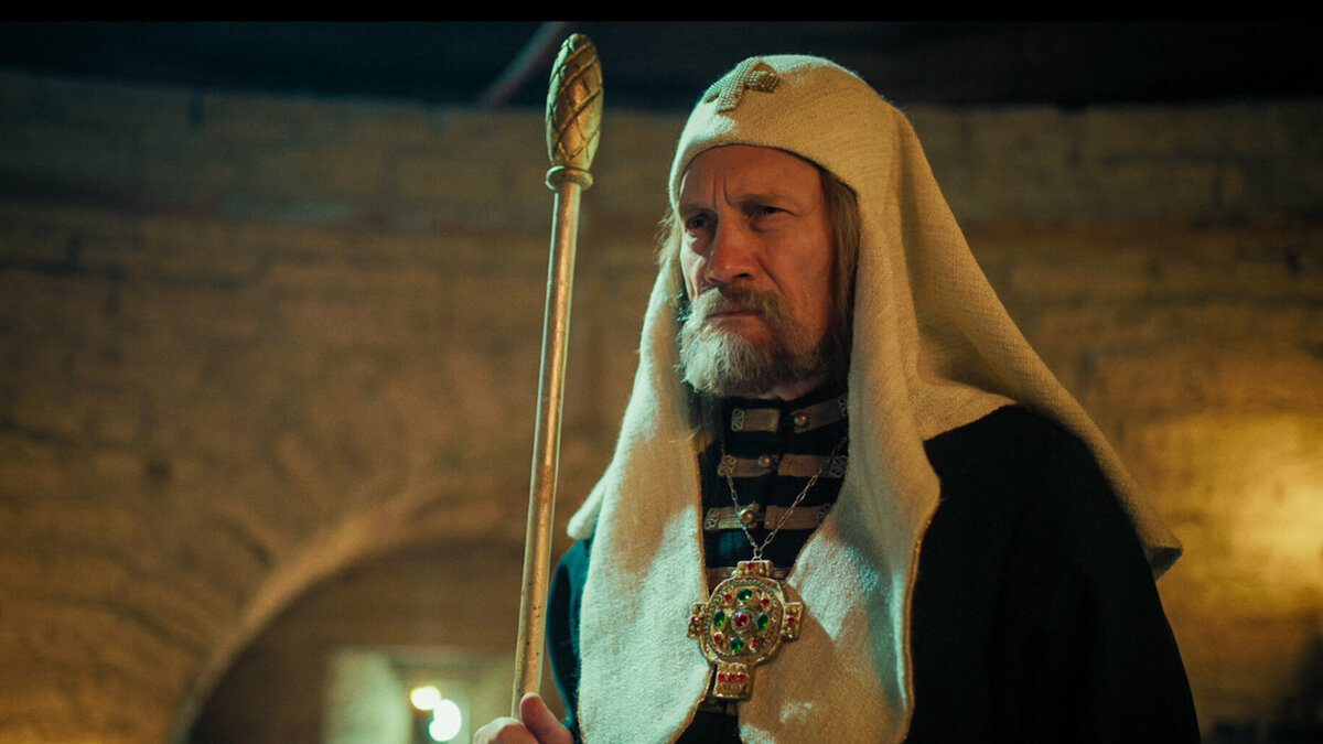 Кадр из сериала «Витязи»