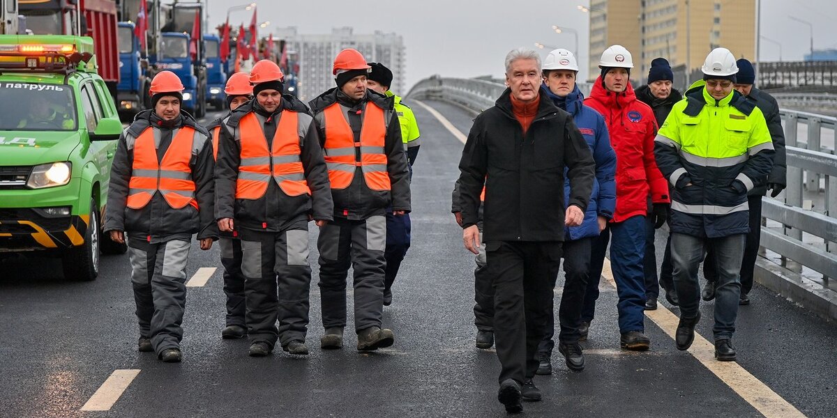 📷 1.1: М. Мишин. Пресс-служба Мэра и Правительства Москвы