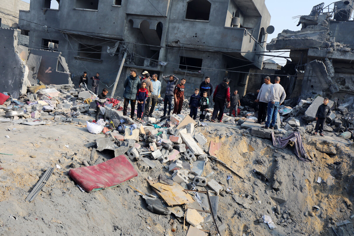 ФОТО: OMAR ASHTAWY/KEYSTONE PRESS AGENCY/GLOBALLOOKPRESSS