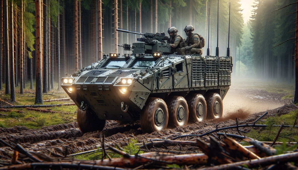    Изображение сгенерировано нейросетью DALL•Е 3 