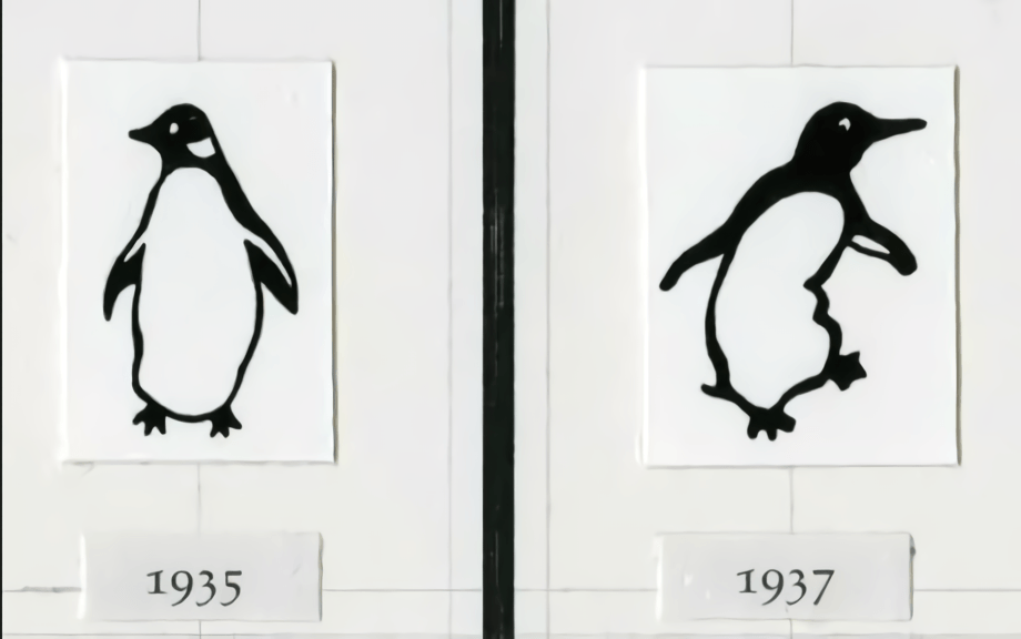 Братья Уильямс выбрали пингвина в качестве логотипа из-за детских воспоминаний: рядом с их лондонским домом находился зоопарк