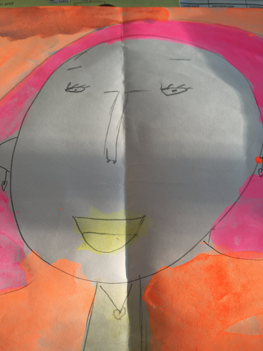 Это я глазами учеников. Не всё так плохо