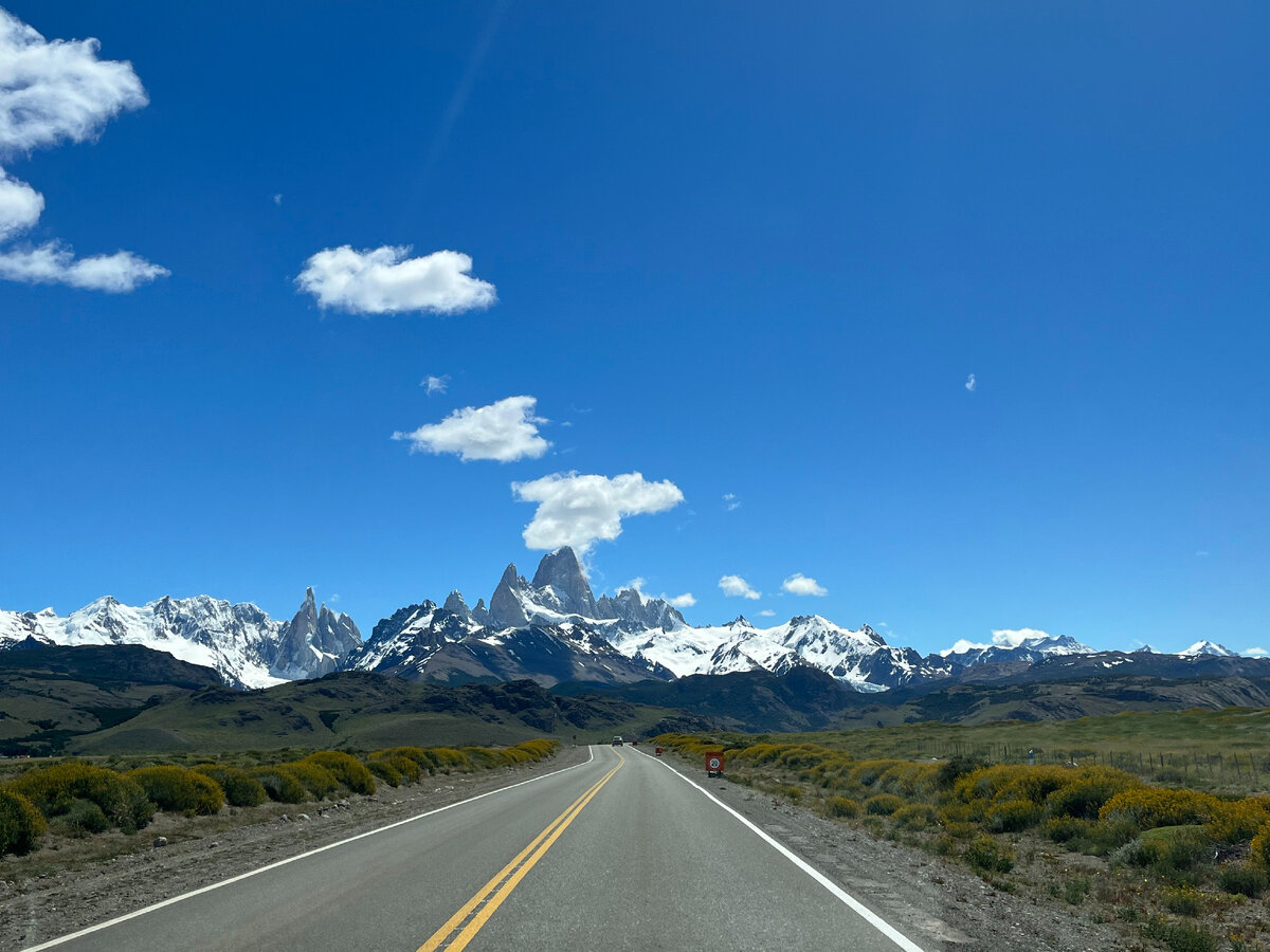 Дорога Рута 40 (Rute 40)