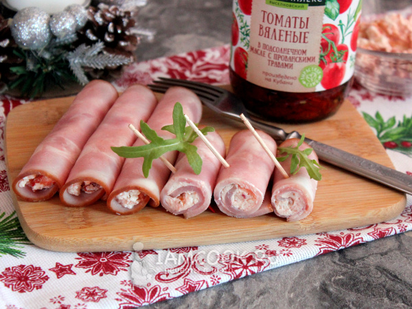 Всё успеем! Быстрое и вкусное Новогоднее меню🎄🍽