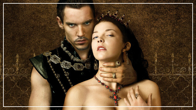  Сериал "Тюдоры"