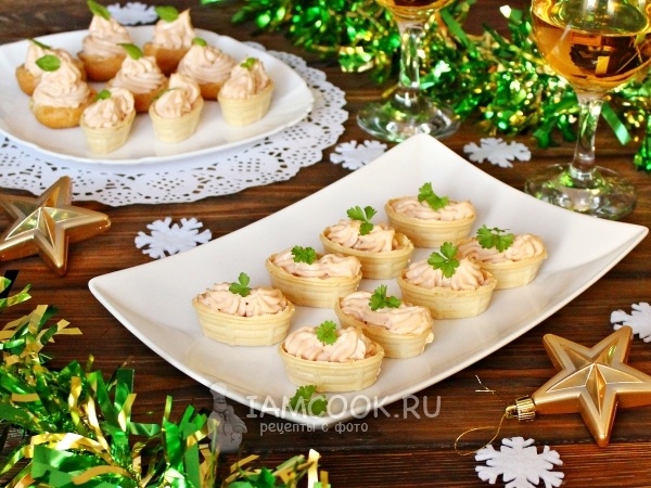 🎄На Новогоднем столе только самое лучшее - вкуснейшие намазки для бутербродов, тарталеток и рулетов