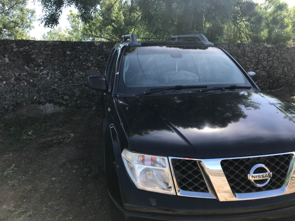 Я периодически фиксировала разрушения, потому что мне машину было просто жаль)