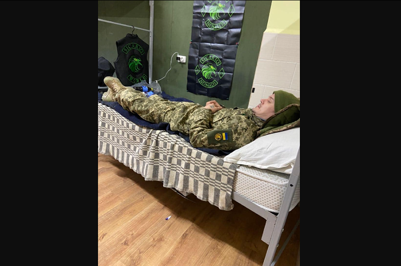    Руне Катон Лильебакк. Фото: соцсети