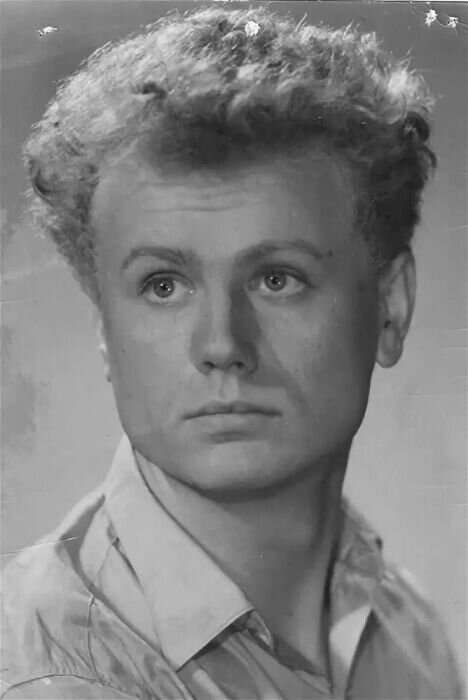  Юрий Смирнов. / Фото: www.pinterest.com