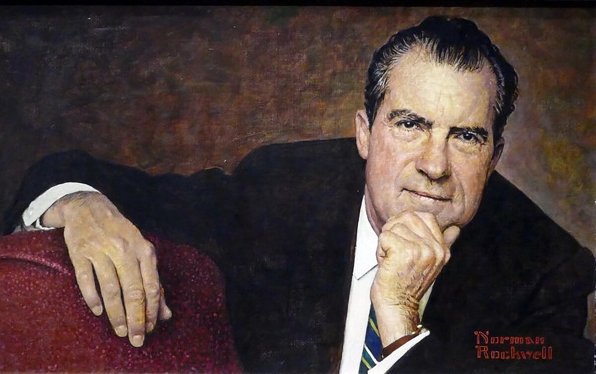 Ричард Никсон