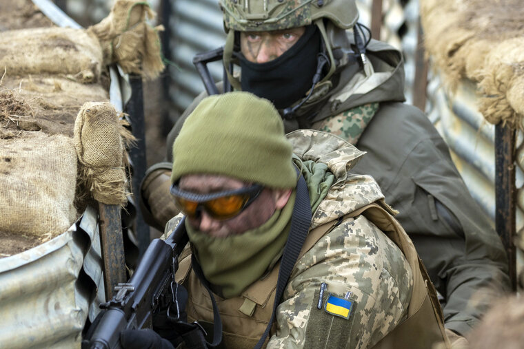    Украинцев ждет новая волна мобилизации