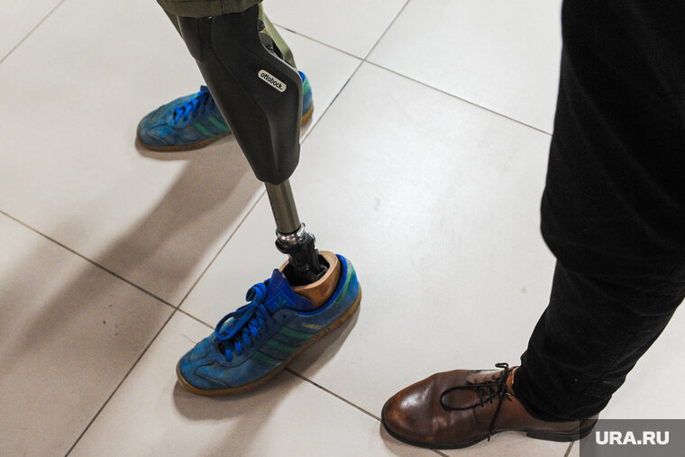    Комиссия работает над определением поставщика протезов